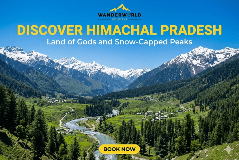 Meghalaya Escape group tour package from Mumbai