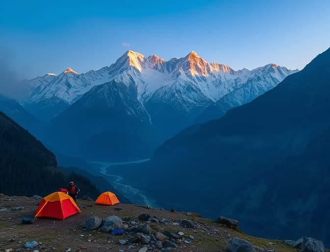 Spiti Winter Expedition holiday package from Mumbai