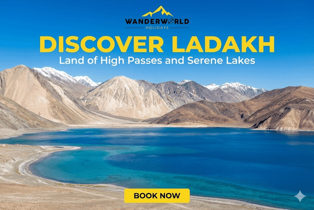 Ladakh destination travel guide