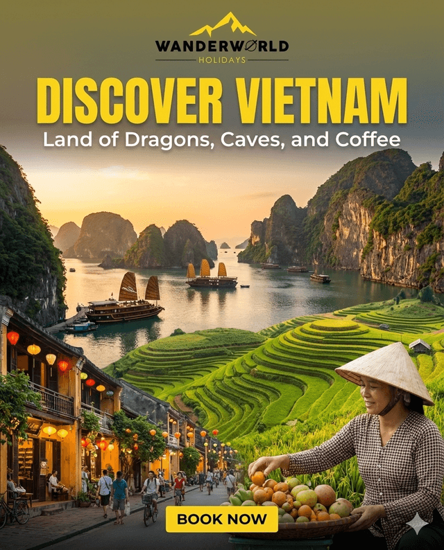 Vietnam destination travel guide
